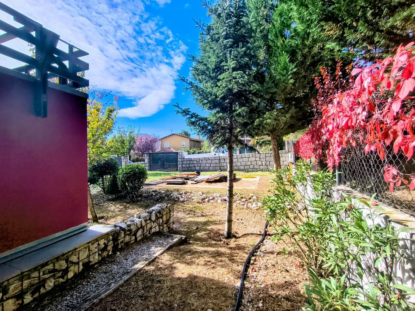 Xalet amb jardí en venda a Bustarviejo, imagen 38
