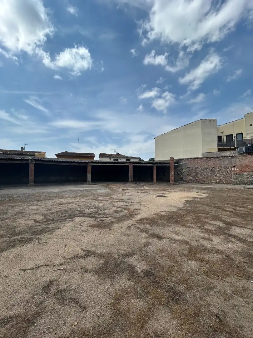 Parking de Residencial en venta en Riudarenes