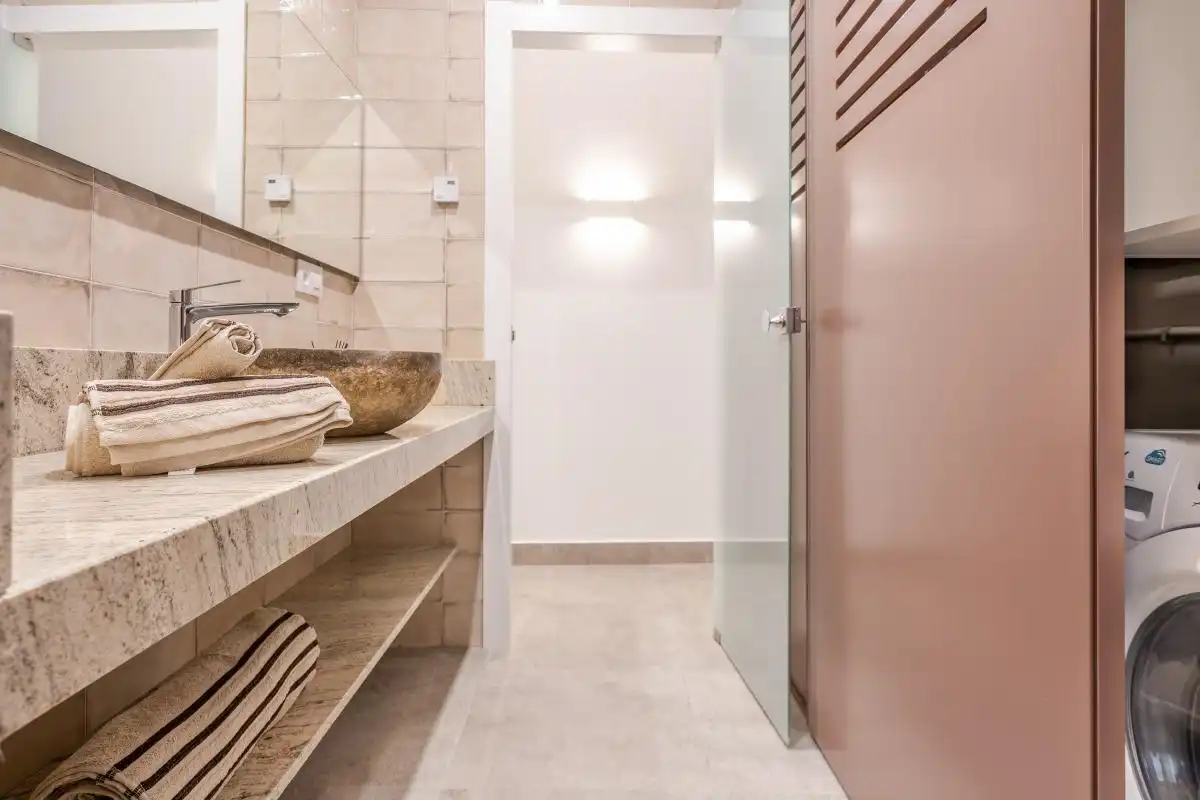 Baño de Piso de alquiler en Isleta - Puerto - Guanarteme