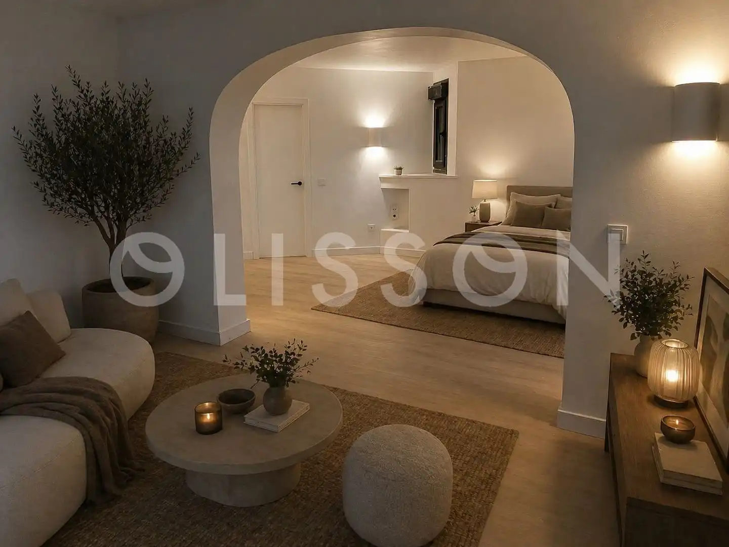 Casa amb piscina en venda a Ciudalcampo, imagen 3
