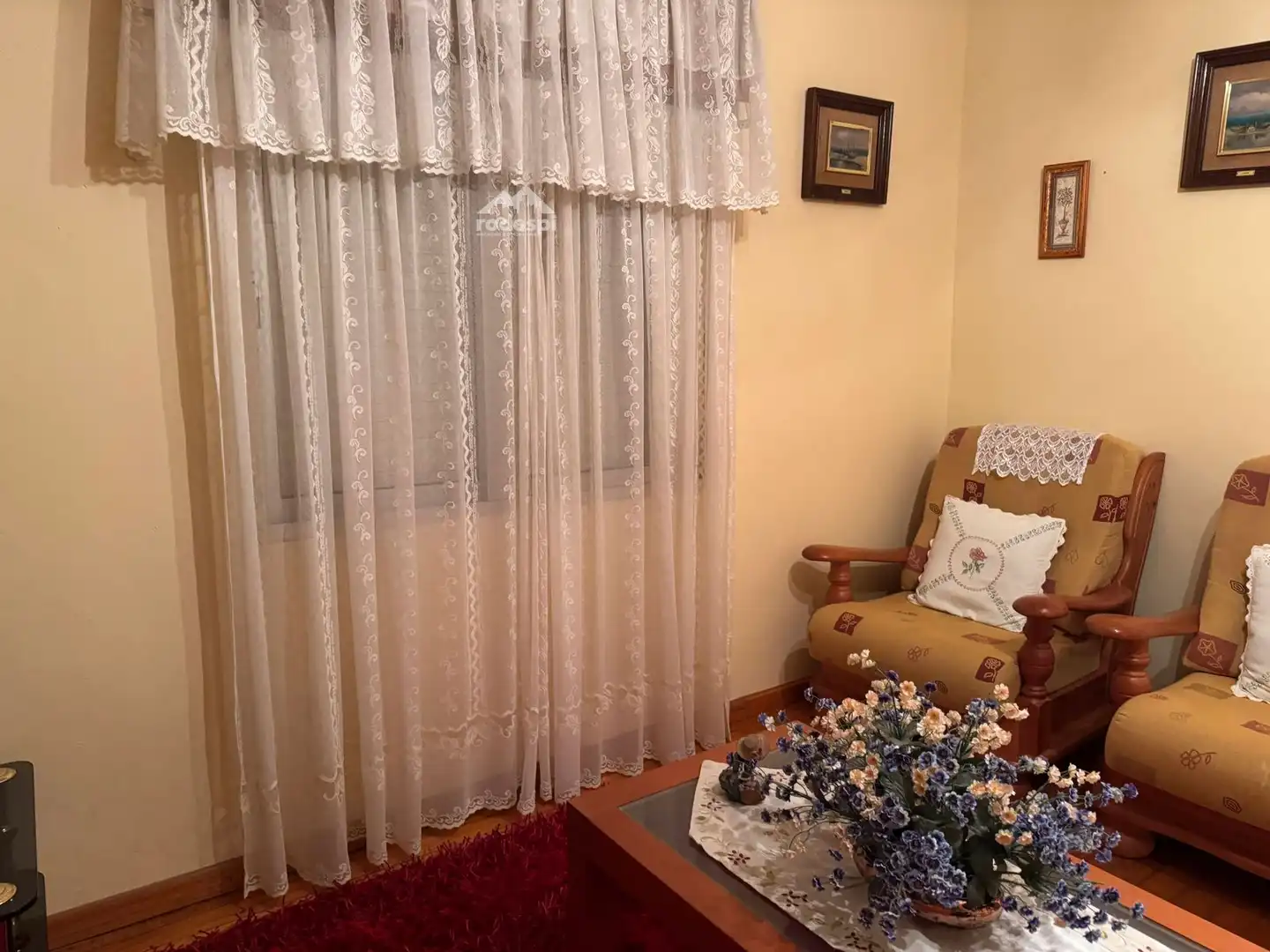 Habitación de Casa o chalet en venta en A Teixeira  con Trastero y Amueblado