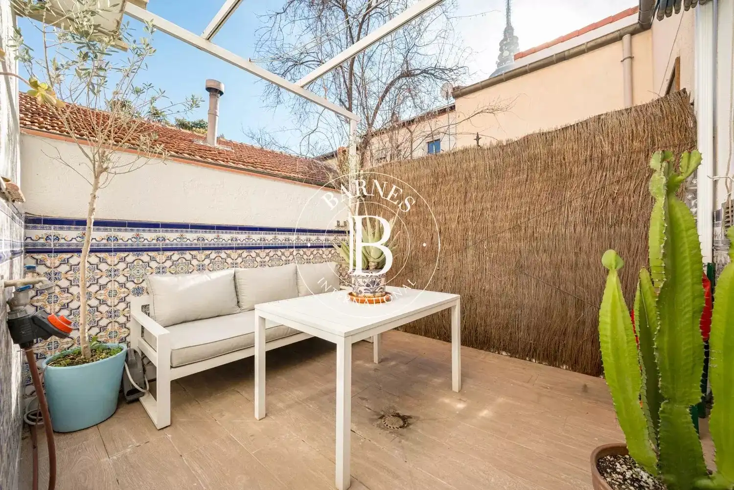 Terrassa de Apartament en venda en Madrid amb Aire condicionat, Calefacció i Terrassa
