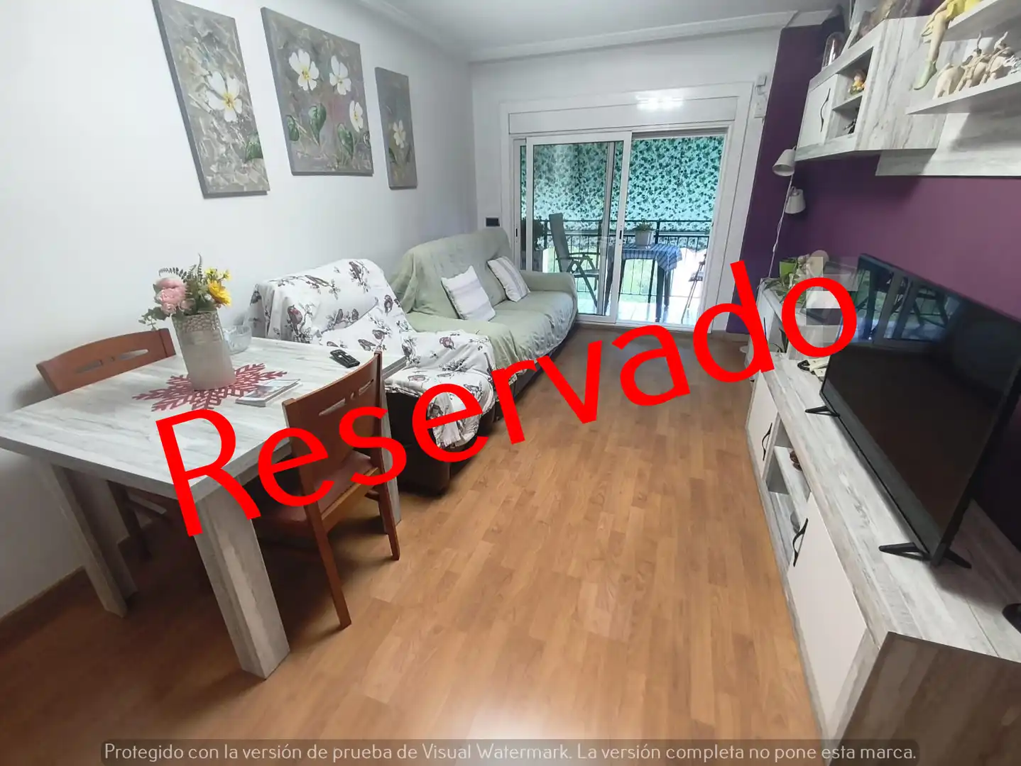 Wohnung mit Terrasse zum Verkauf in Carrer de Francesc Macià i Llussà