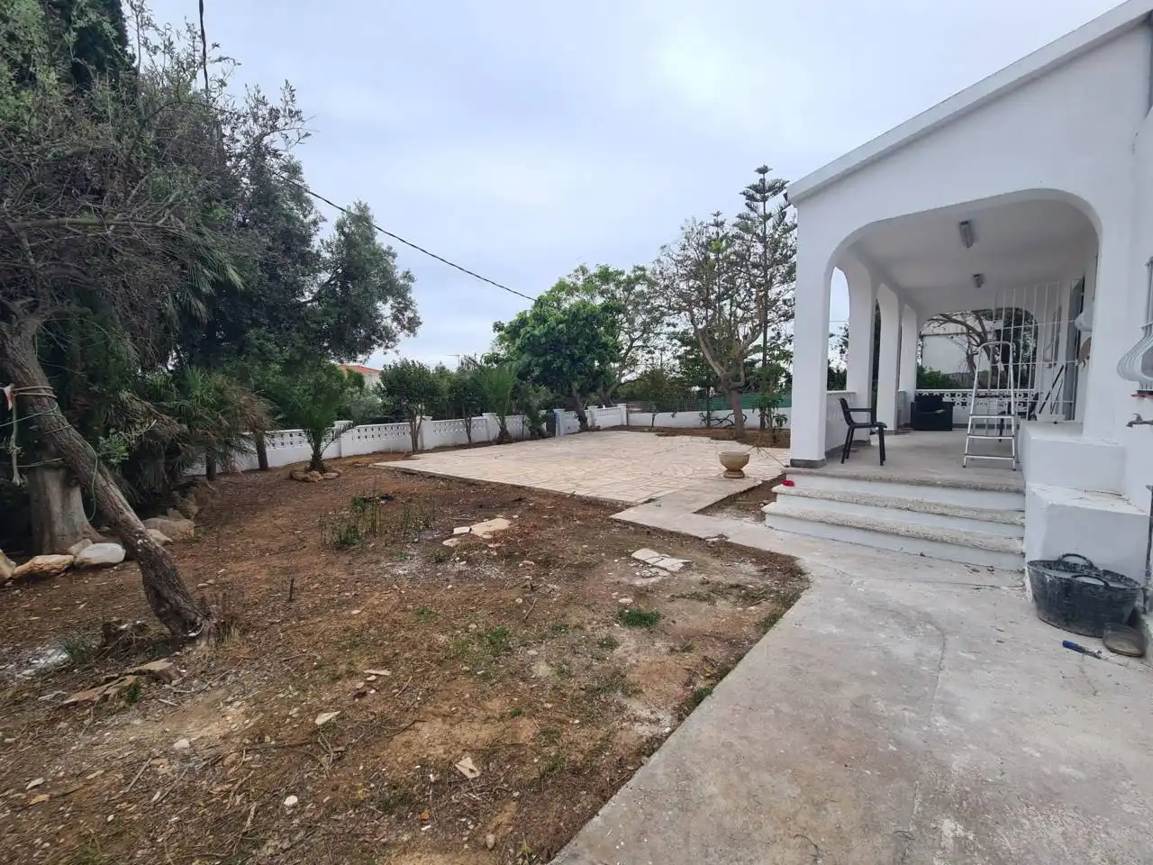 Detached house with garden for sale in Calle MONTECARLO, imagen 14
