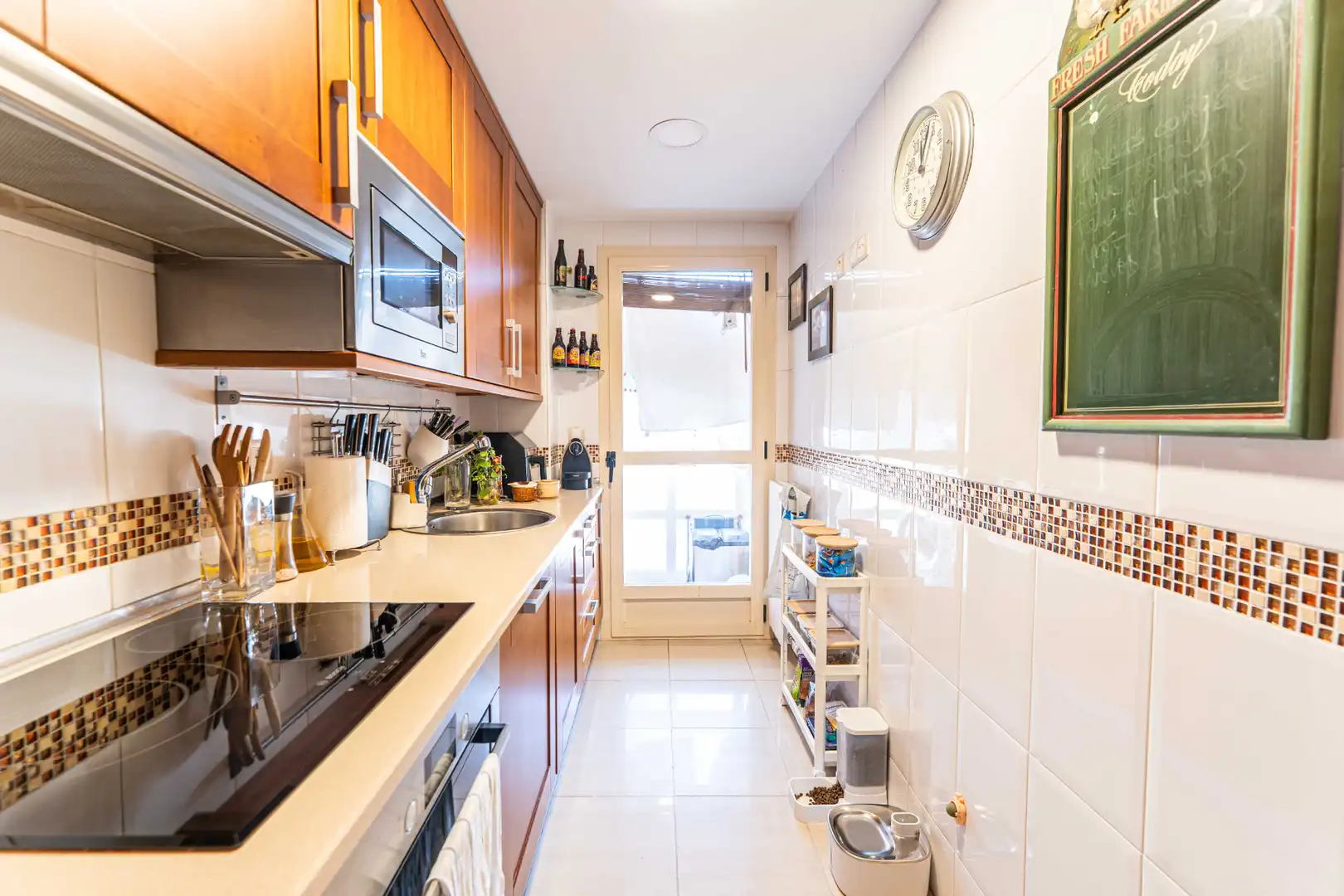 Cocina de Piso en venta en Carabanchel