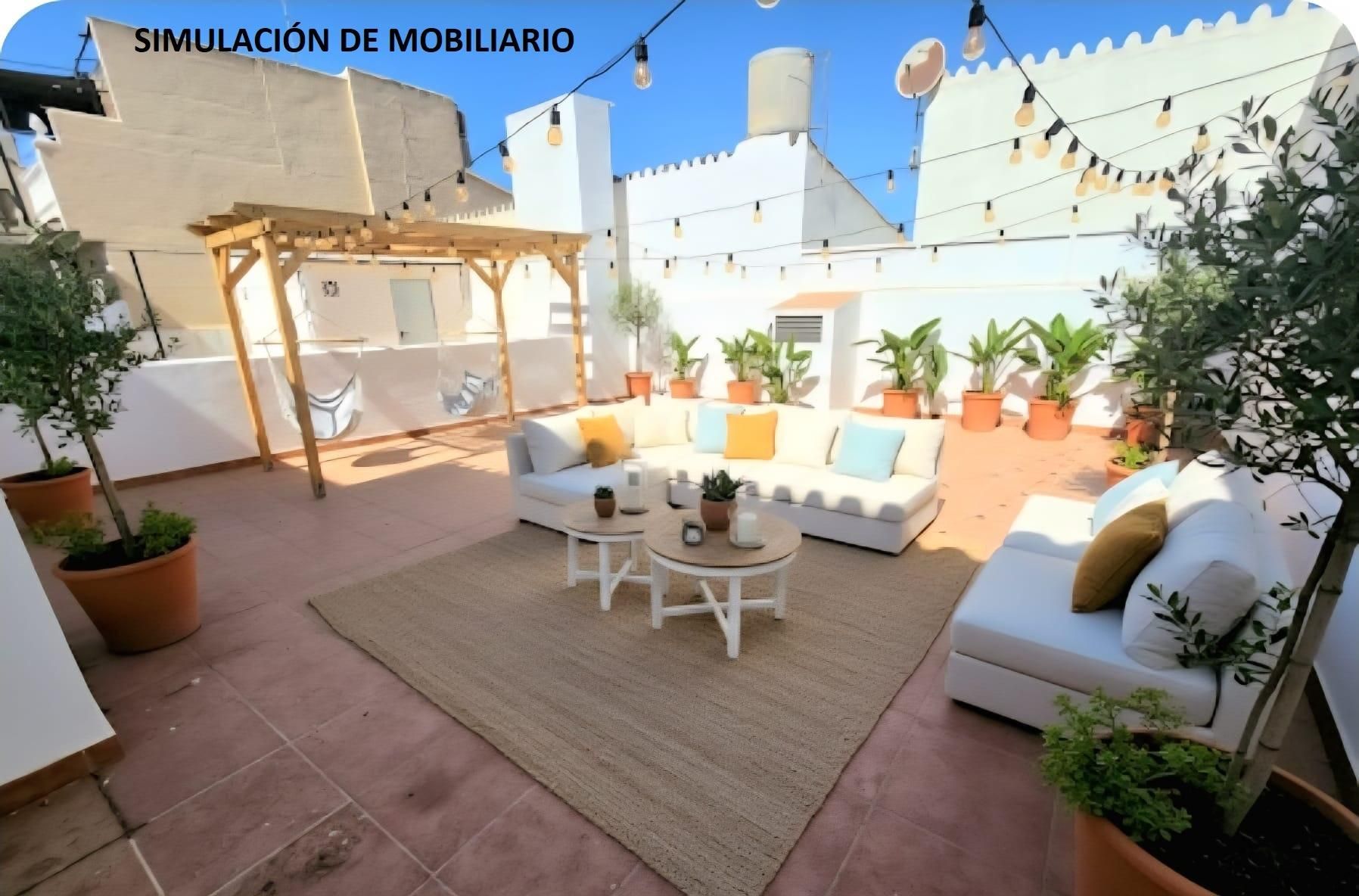 Terrace of Flat for sale in Cártama  with Terrace