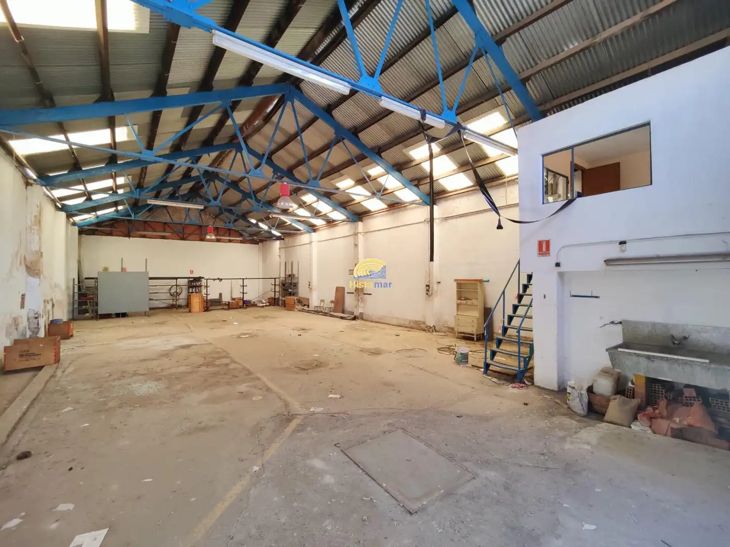 Nau industrial de lloguer en Sagunto / Sagunt