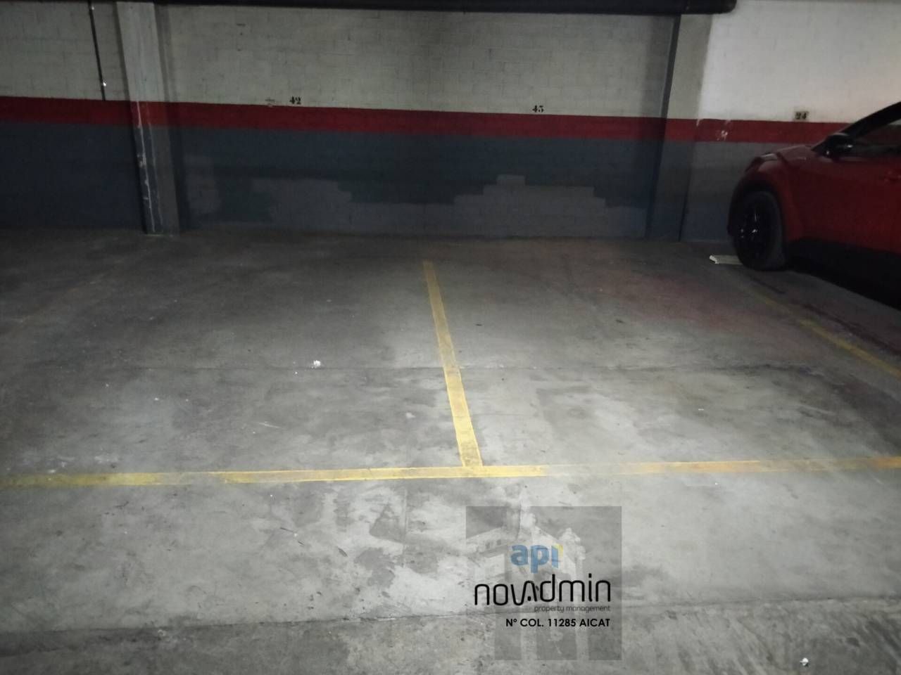 Garage for sale in Carrer Col·legi, 46, La Bordeta