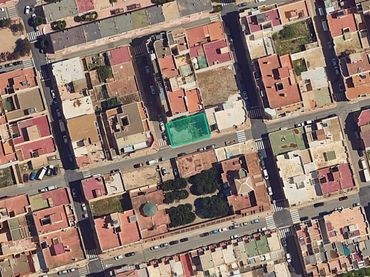 Terreno rustico in vendita a C/ Menéndez Pelayo