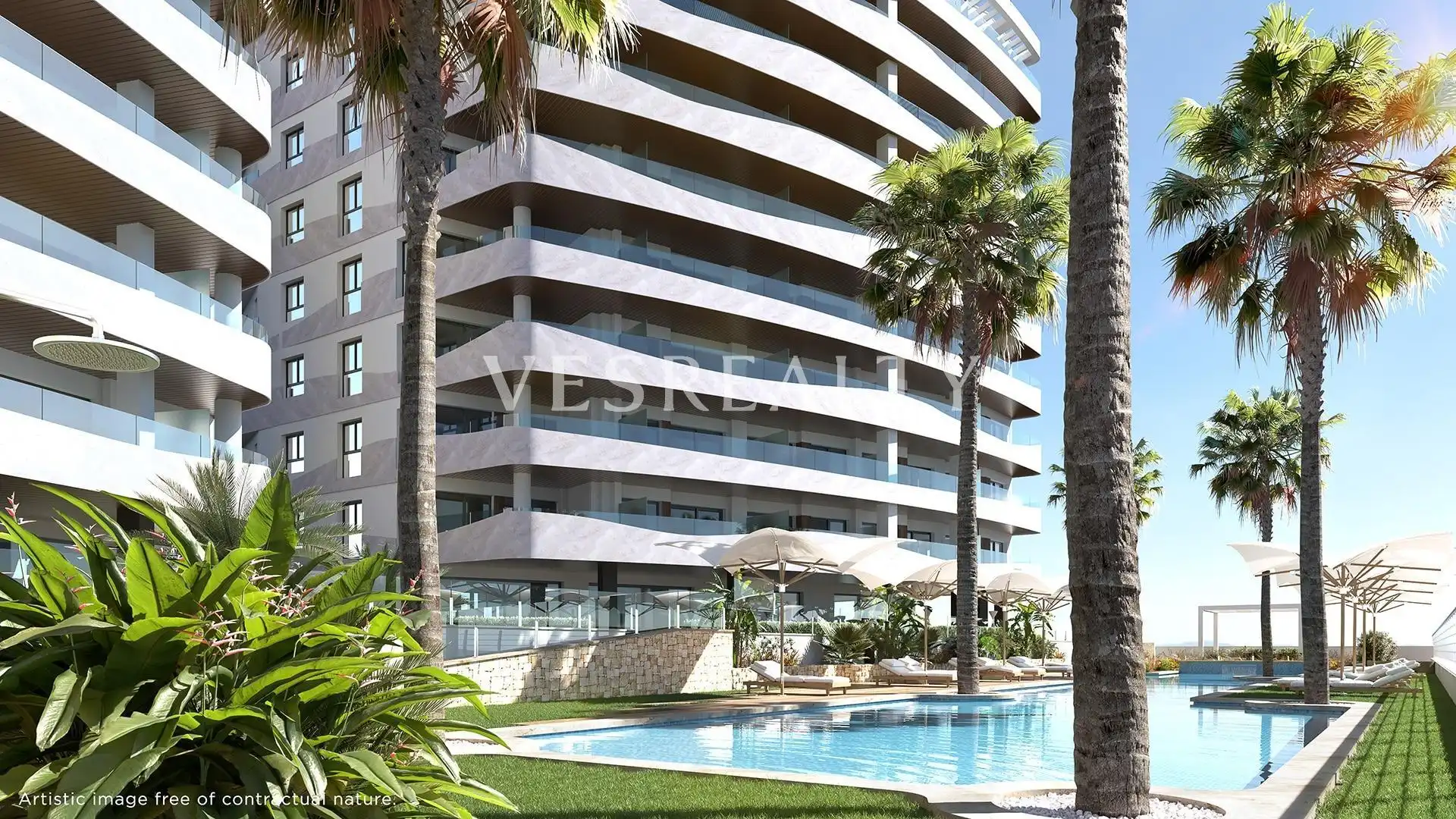 Flat with pool for sale in Veneziola, imagen 5