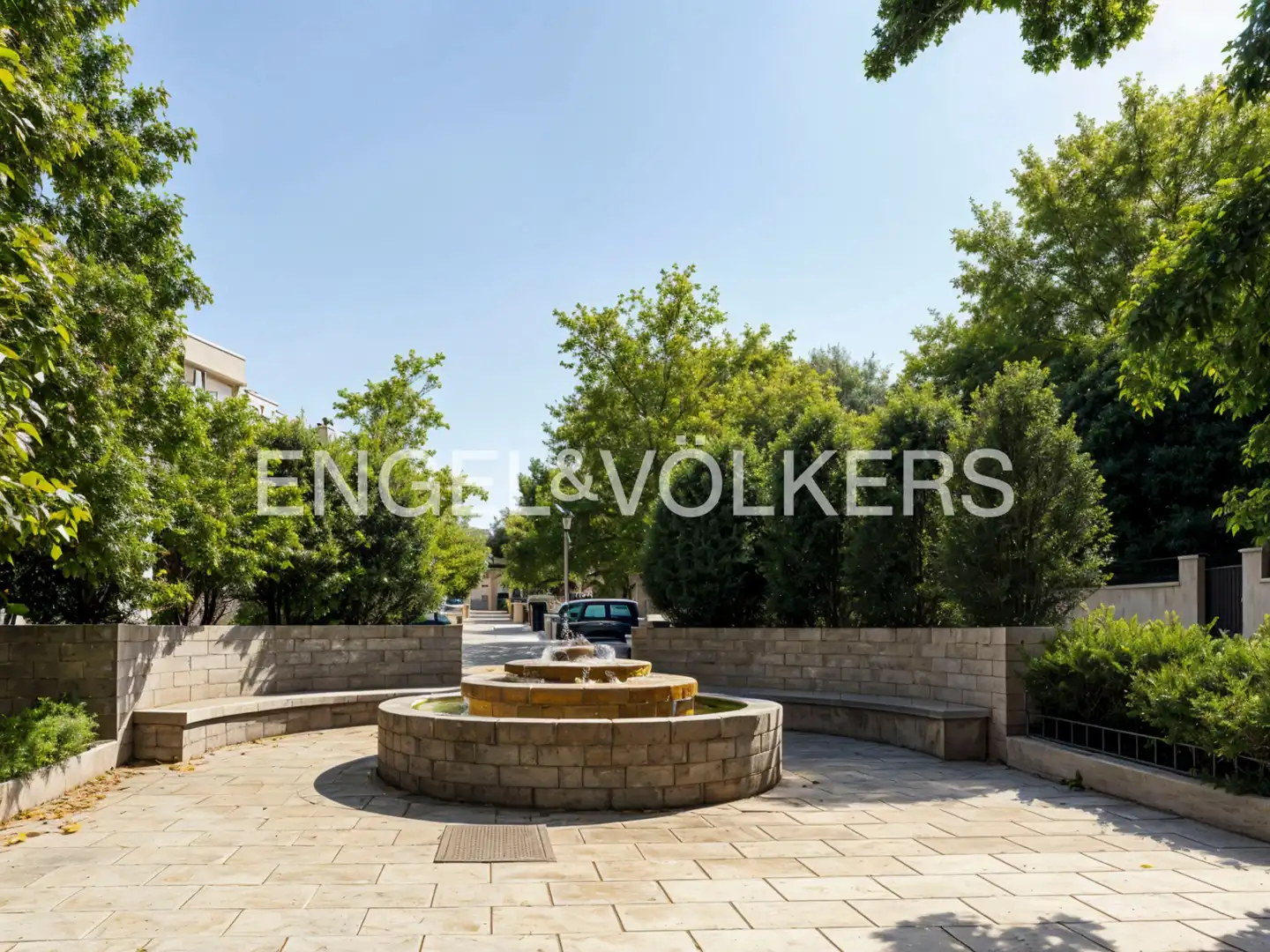 Vista exterior de Piso en venta en Madrid con Aire acondicionado, Calefacción y Parquet