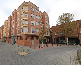 Exterior view of Flat for sale in Getafe