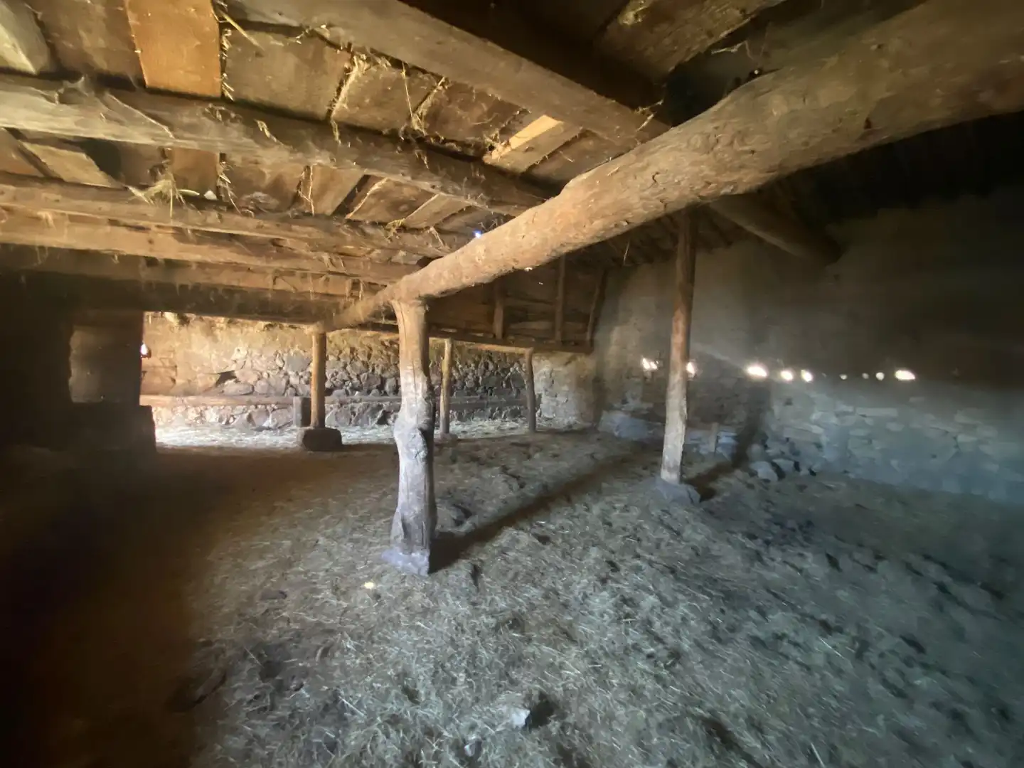 Finca rústica en venta en San Martín de la Vega del Alberche con Jardín privado