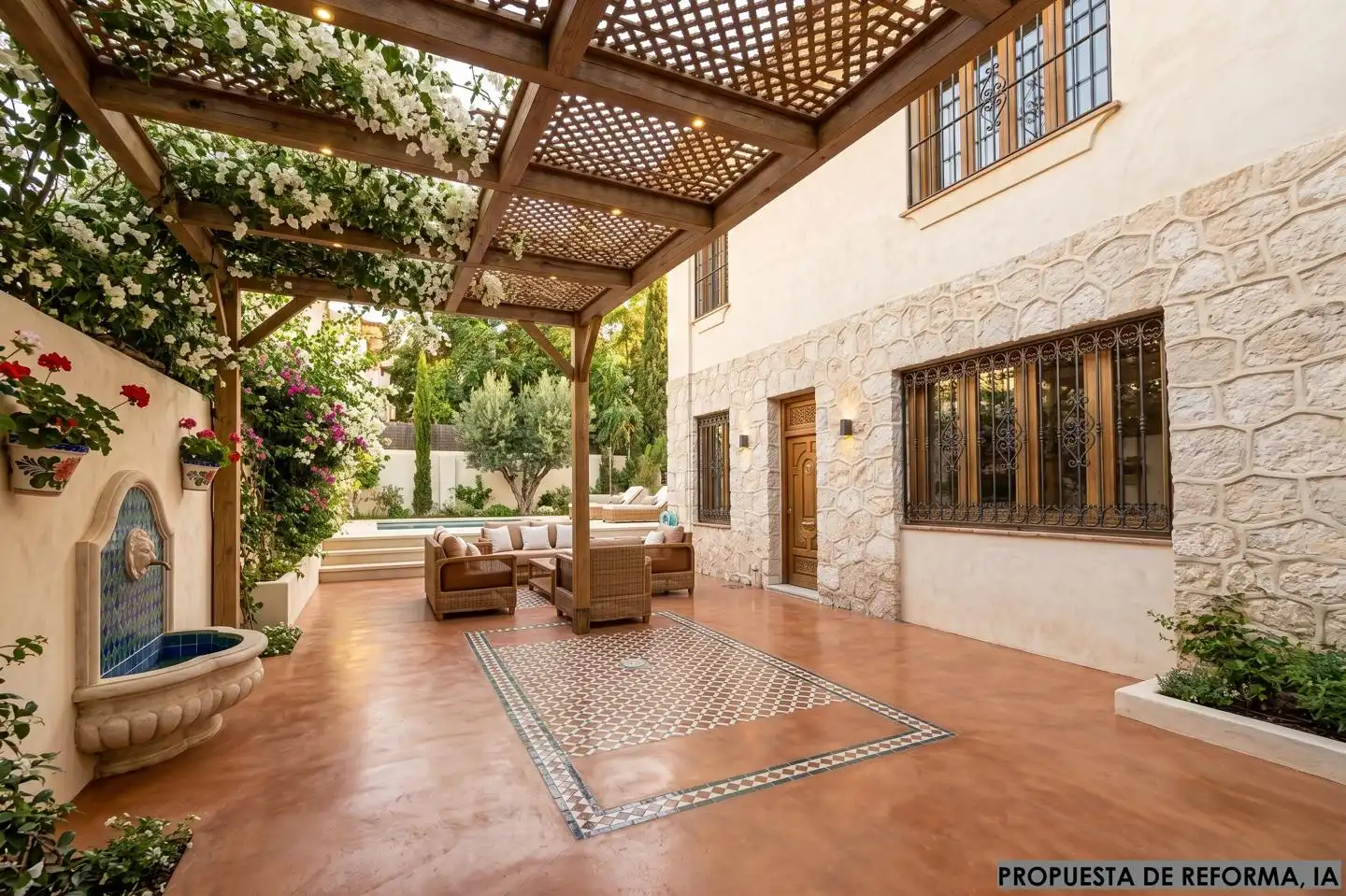 House with terrace for sale in Paseo Limonar, imagen 4