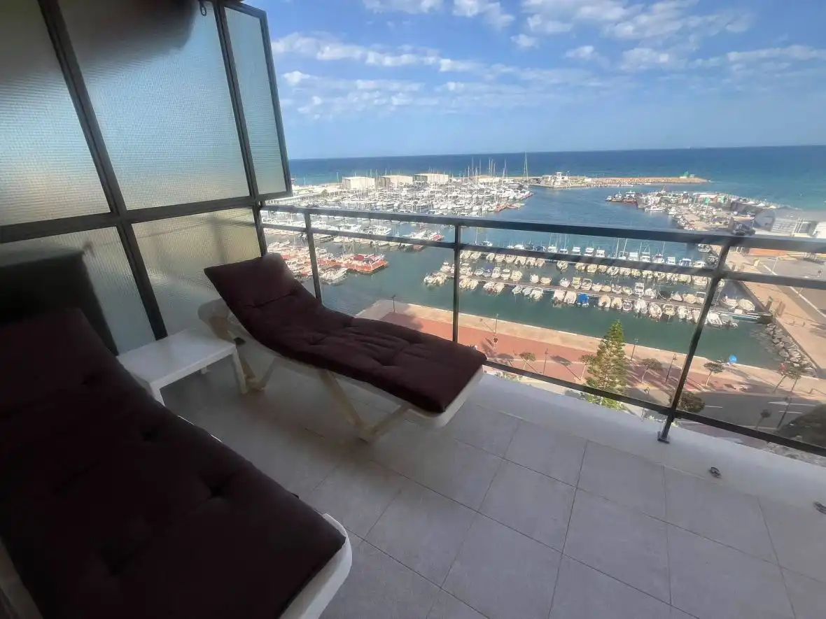 Apartments for rent in Calle Sanbartolomé, Campello Playa
