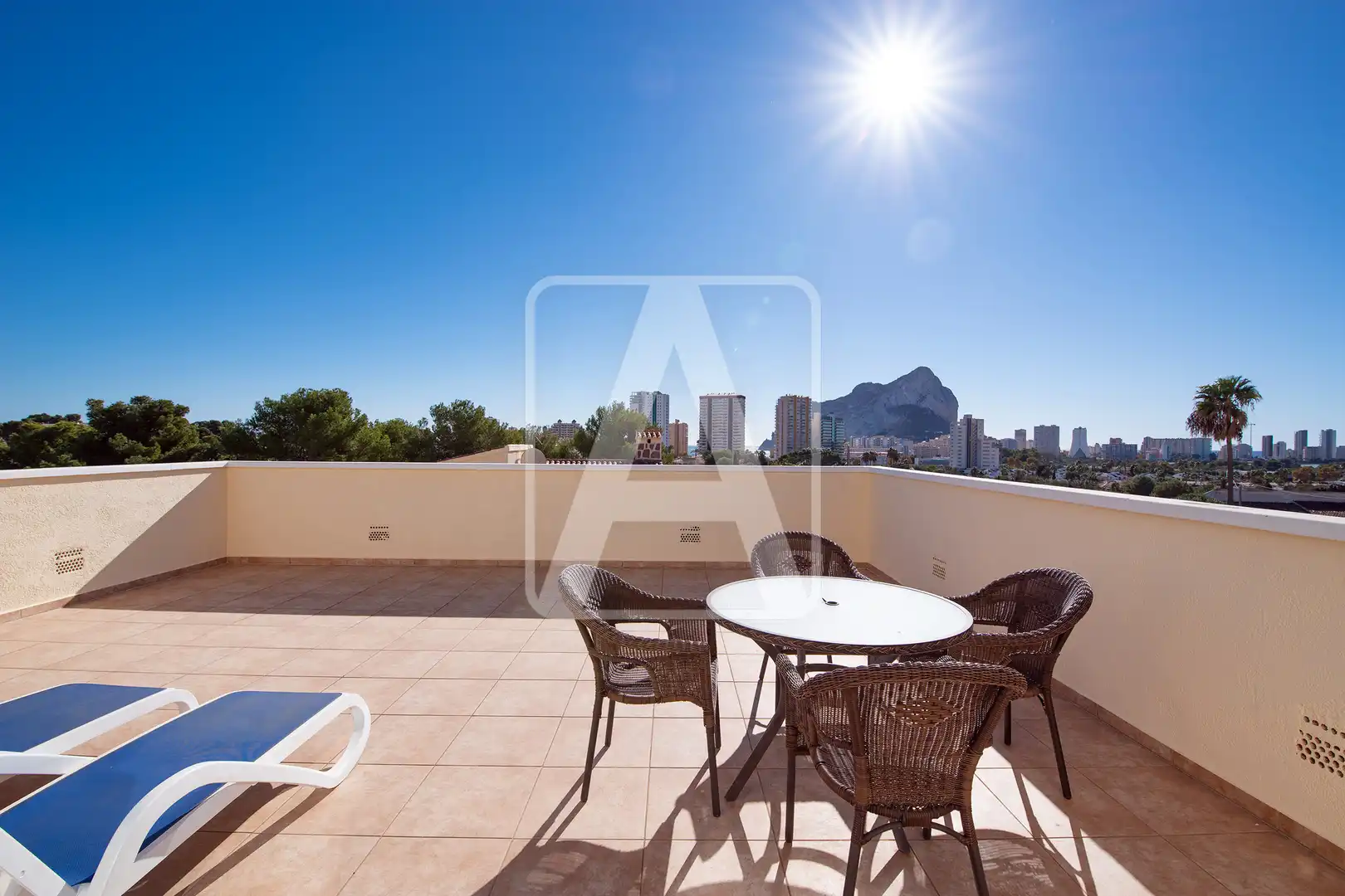 Villa avec piscine à vendre à Carrió - La Merced - Los Pinos, imagen 24