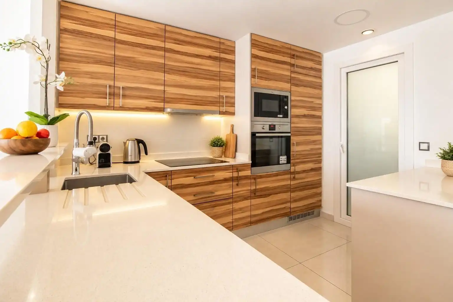 Appartement compact avec piscine à vendre à Los Arenales del Sol, imagen 22