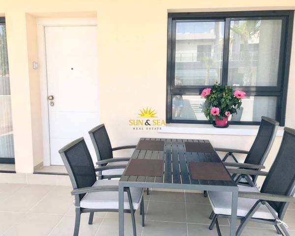 Casa-chalet en Alquiler en El Mojón