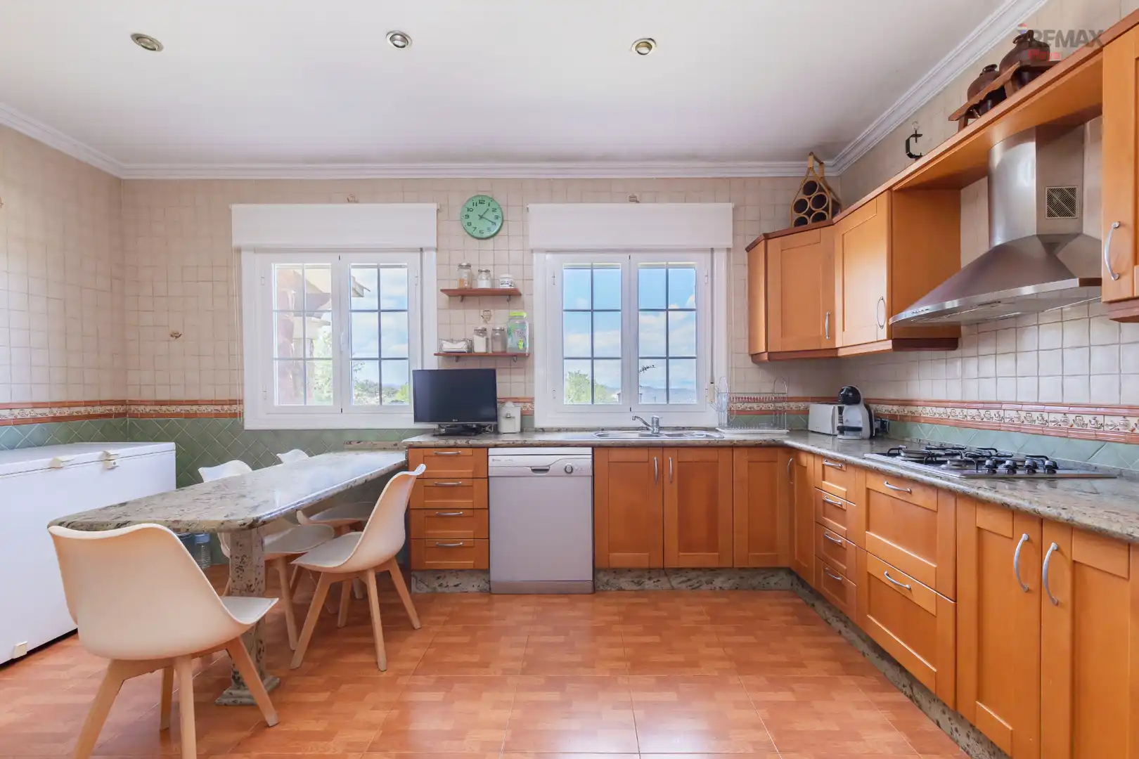 Kitchen of Country homes for sale in Bédar  with Air Conditioner, Private garden and Terrace