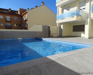 Swimming pool of Flat for sale in L'Ampolla  with Air Conditioner, Terrace and Swimming Pool