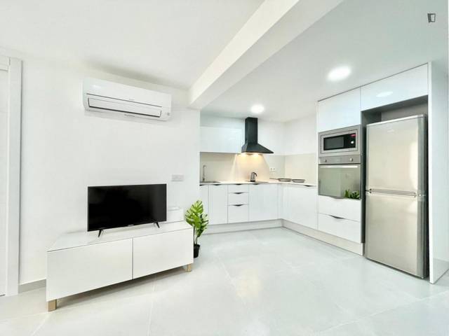 Apartamento en Alquiler en La Sagrera