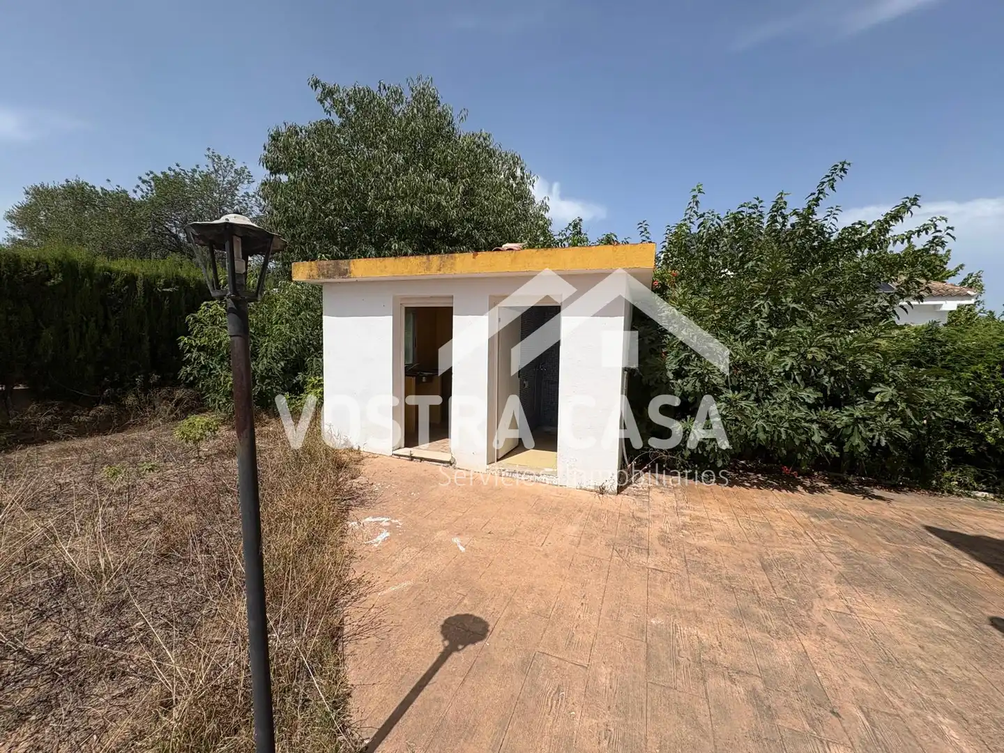 Flat for sale in Chiva  with Alarm