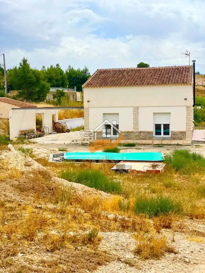Chalet en venta en Vélez-Blanco, imagen 2