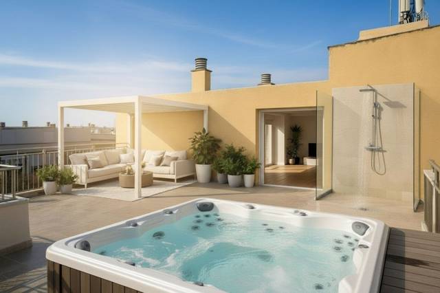 Piso en Venta en Palma de Mallorca - carrer del golf de lleo en Es Portixol - Es Molinar