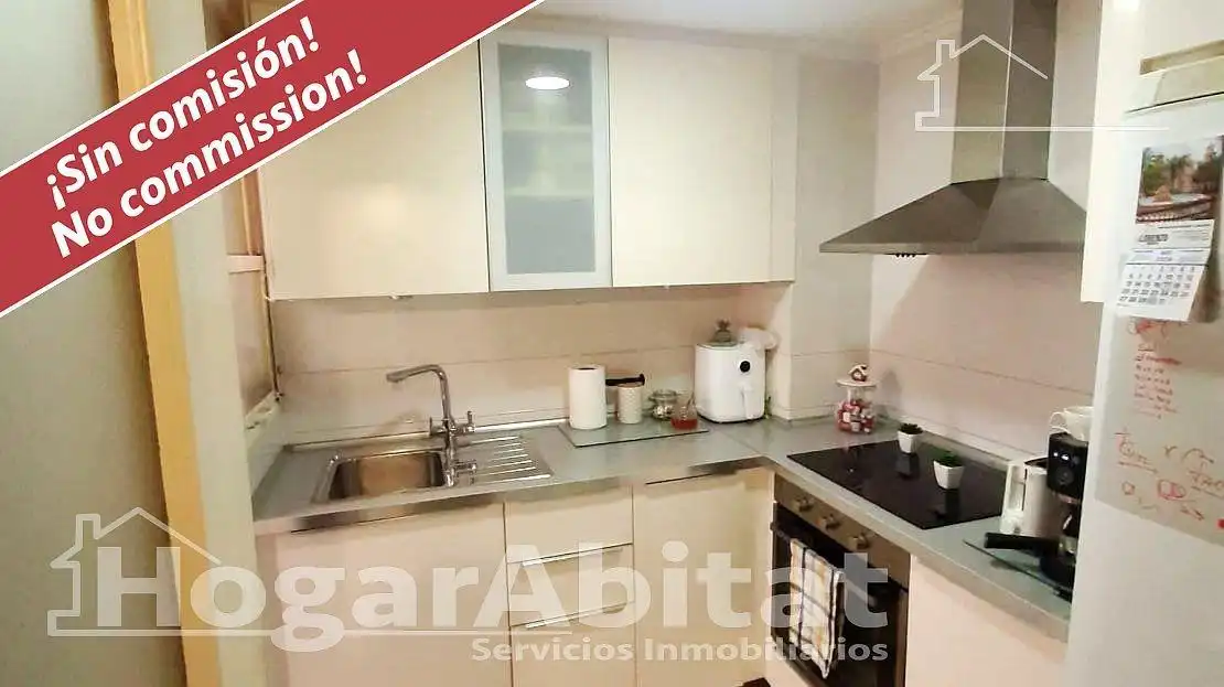 Wohnung mit Terrasse zum Verkauf in Calle RAMON GALLUD, imagen 2