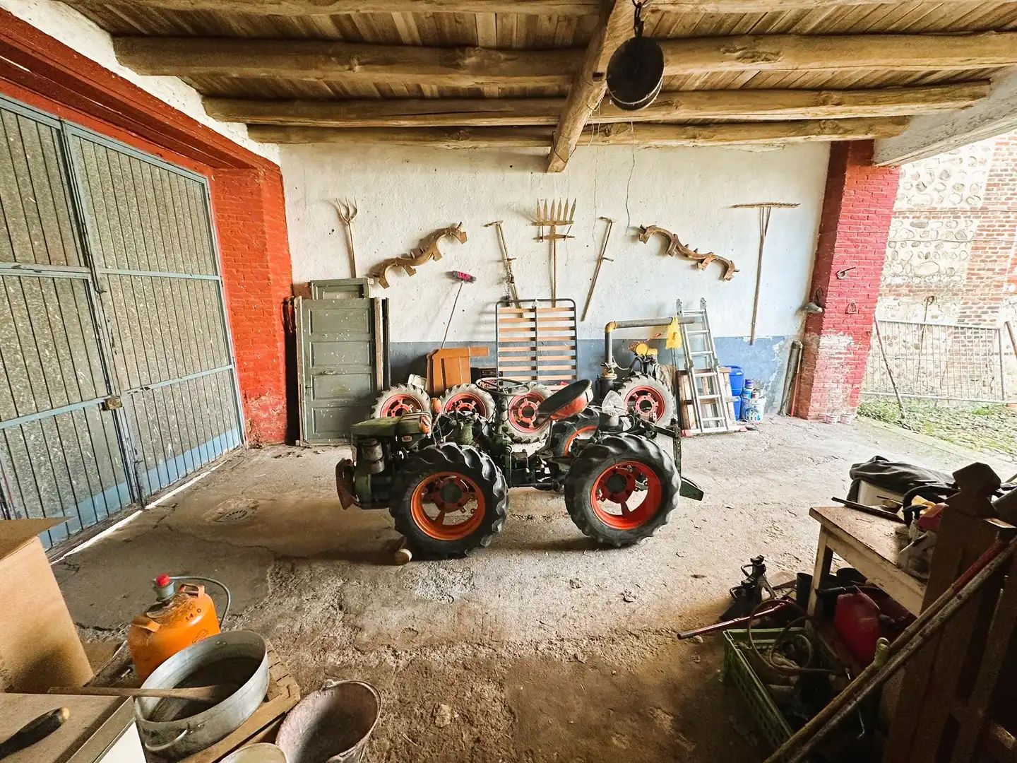 Jardín de Piso en venta en Villabalter
