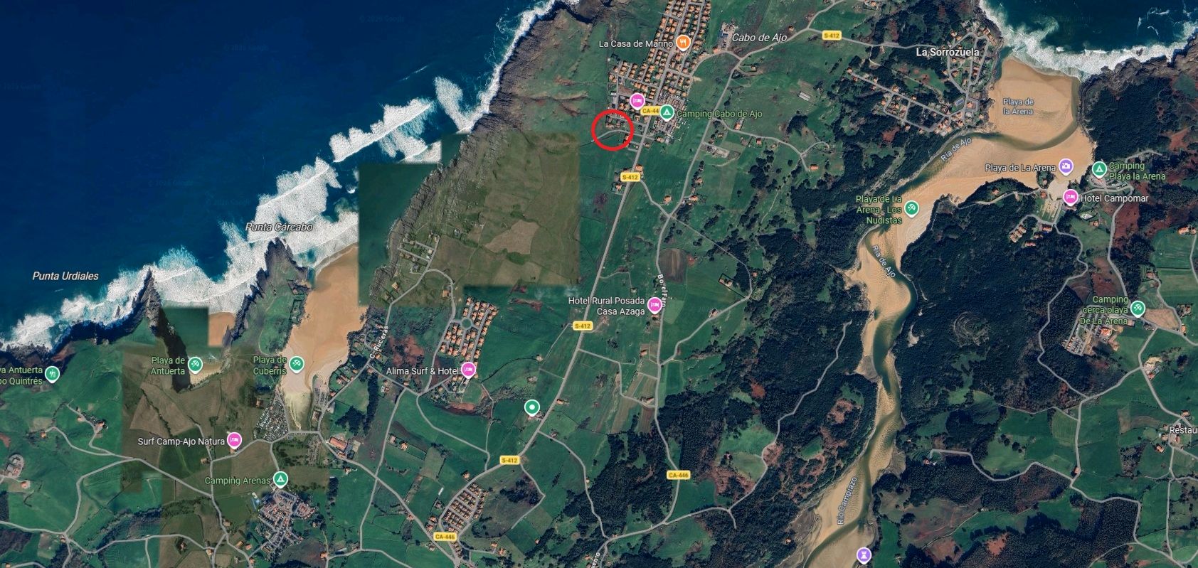 Casa o xalet en venda en Bareyo amb Calefacció, Jardí privat i Terrassa