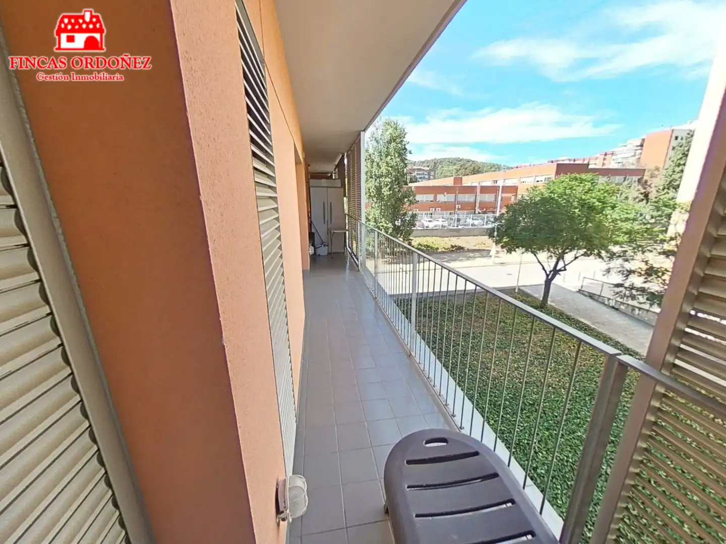 Piso con terraza en venta en Carrer de l'Anoia, imagen 4