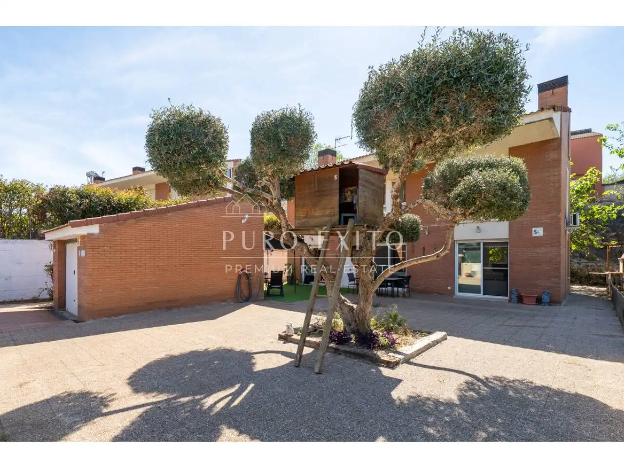 Maison avec piscine à vendre à Calle CERDANYA, imagen 2