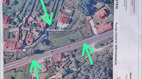 Gran Parcela de 2.440m2 en Sestelo  Baión  Núcleo Rural Tradicional Ordenanza 10  Parcelable, immagine 5
