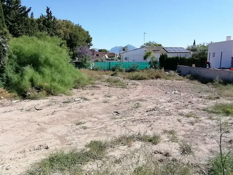 Residencial en venta en Mutxamel