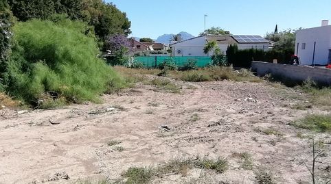 Foto 2 de Residencial en venta en Calle Algarrobo, 20, La Huerta, Mutxamel