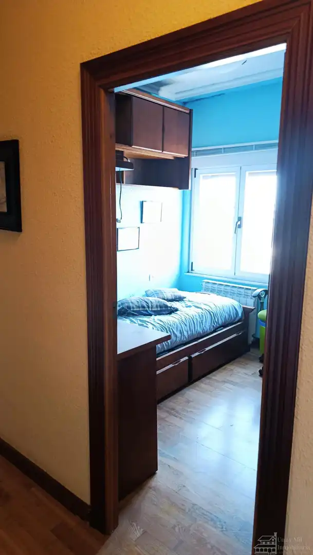 Dormitori de Pis en venda en Salamanca amb Calefacció, Parquet i Moblat