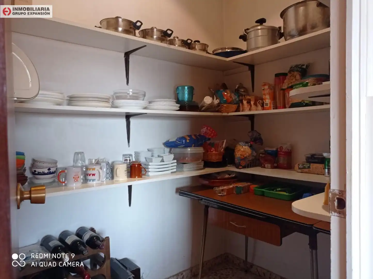 Cocina de Casa o chalet en venta en Novelda con Jardín privado, Terraza y Trastero