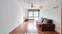 Living room of Duplex for sale in Girona Capital  with Air Conditioner and Terrace