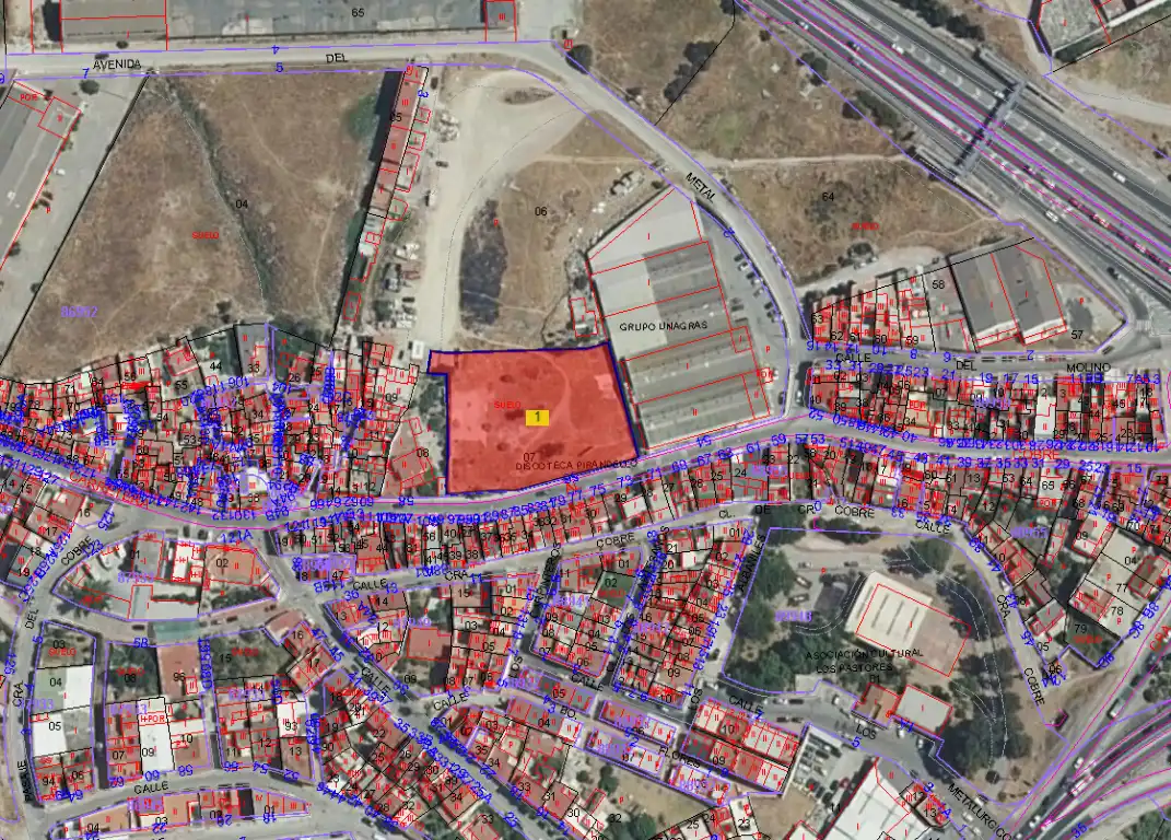 Terreno residencial en venta en Carretera al Cobre, imagen 4