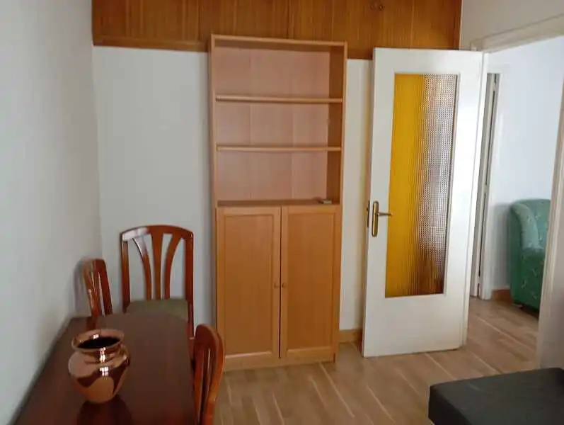 Habitación de Piso de alquiler en Madrid con Aire acondicionado, Calefacción y Terraza