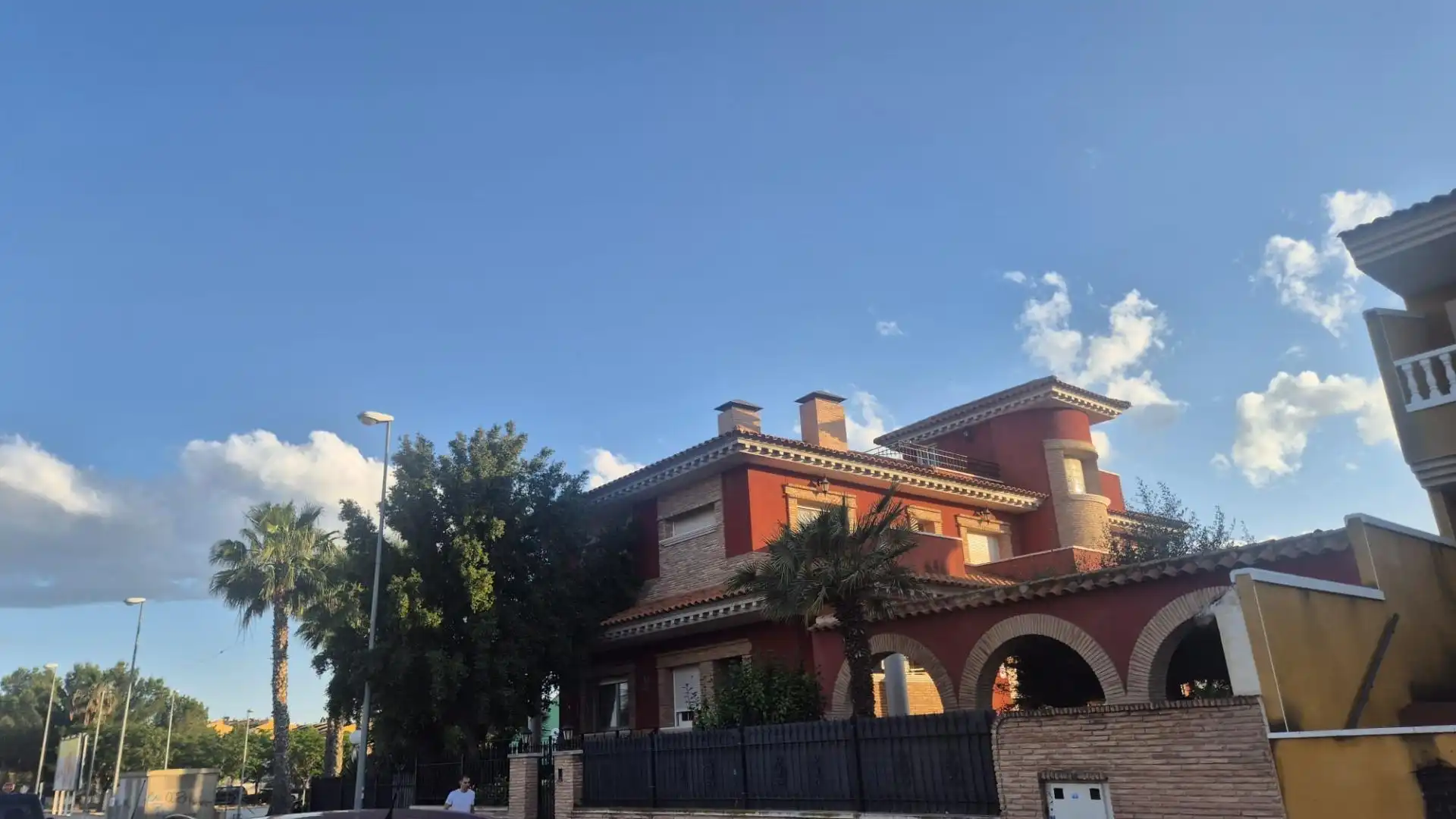 Vista exterior de Apartamento en venta en Molina de Segura con Jardín privado