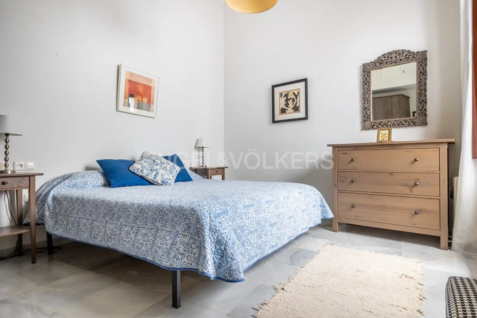 Habitación de Piso de alquiler en Sevilla con Aire acondicionado, Calefacción y Terraza