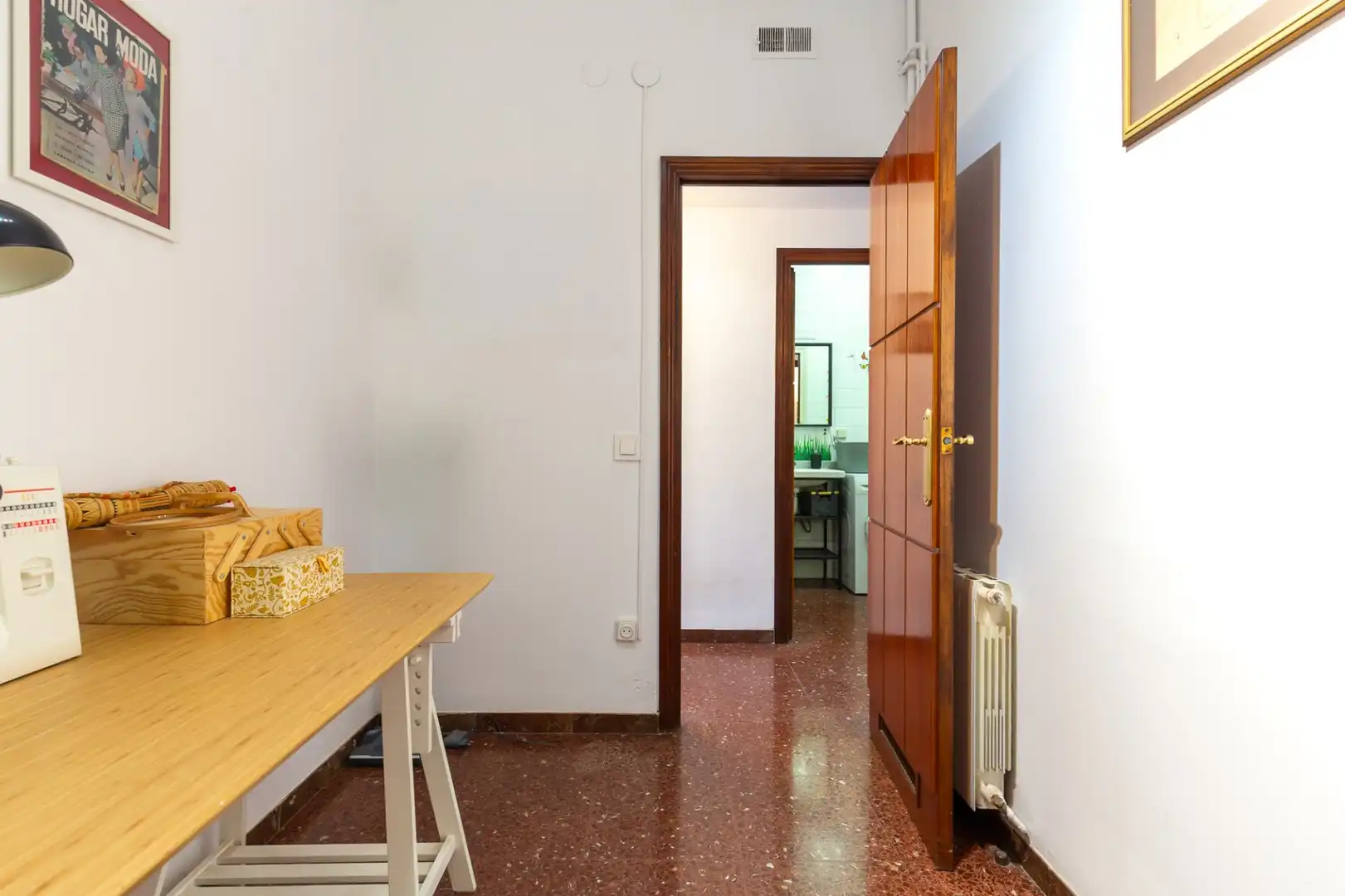 Piso en venta en Barcelona con Aire acondicionado, Calefacción y Terraza