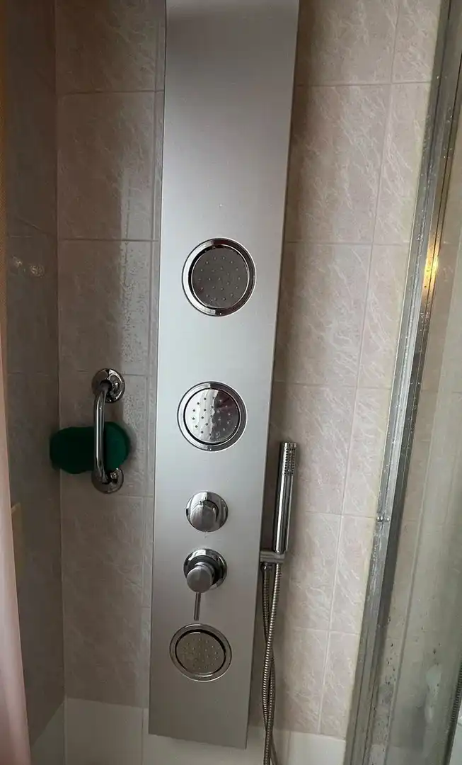 Bathroom of Flat for sale in Centro
