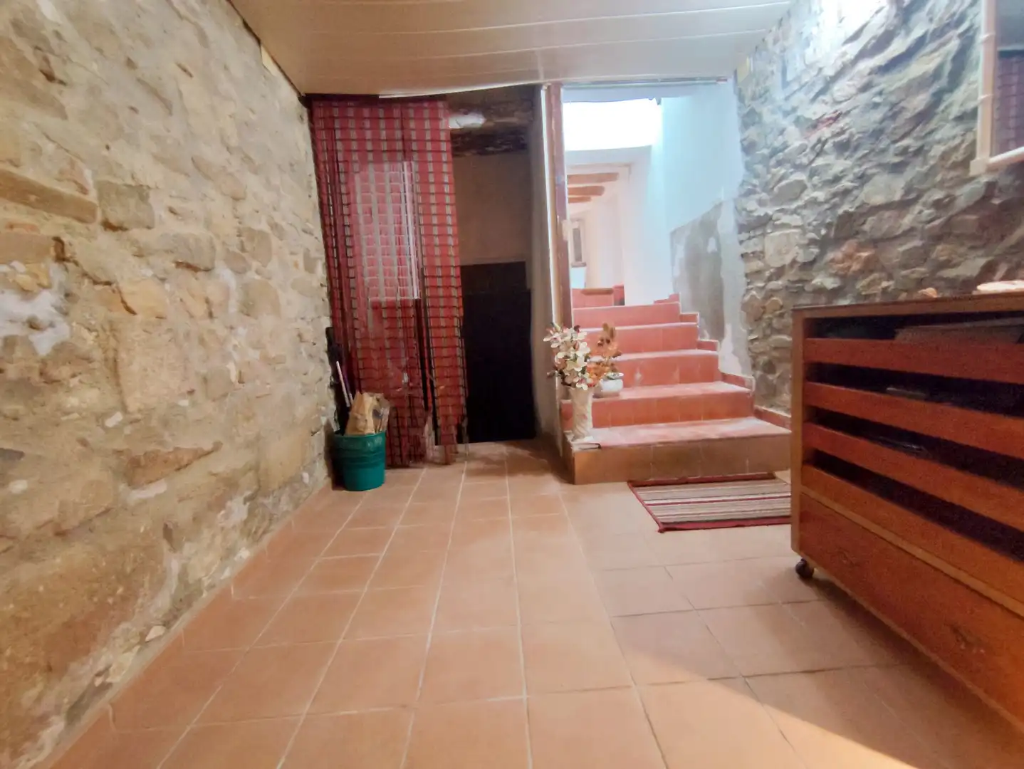 Finca rústica en venta en Santa Coloma de Queralt con Calefacción, Amueblado y Horno