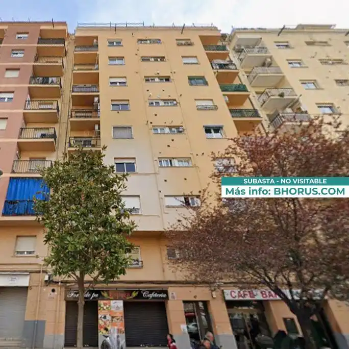 Piso con ascensor en venta en ESPRONCEDA 47
