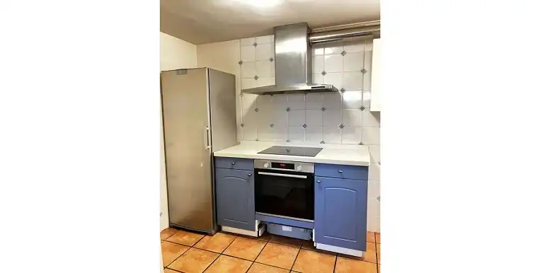 Kitchen of Houses for sale in Palencia  with Heating, Private garden and Storage room
