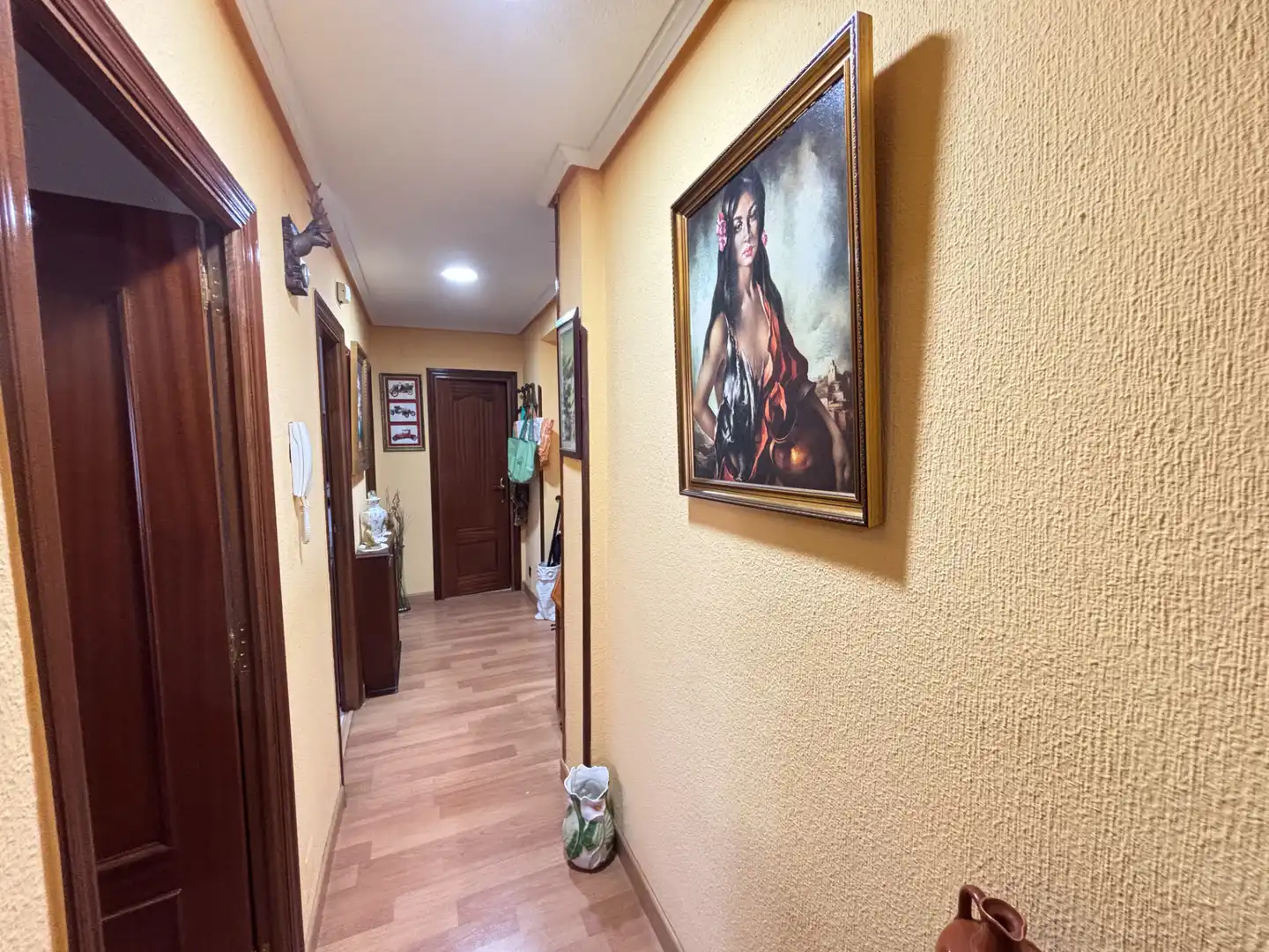 Piso en venta en Madrid con Calefacción, Terraza y Amueblado