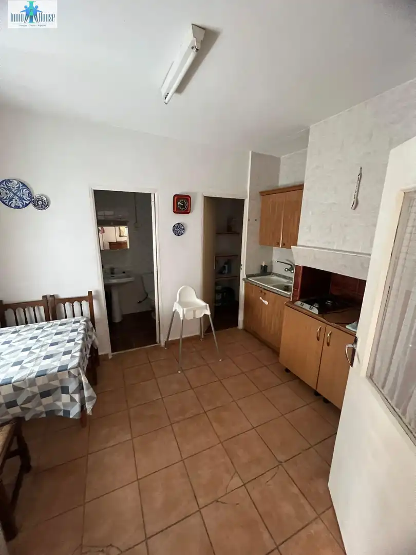 Cuina de Casa o xalet en venda en Alcadozo amb Moblat
